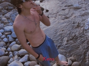 kervs Red Movie Post