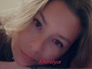 Khandyce