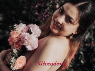 Khloeadams