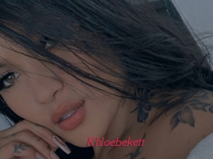 Khloebekett