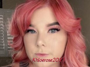 Khloerose2023