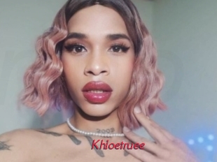 khloetruee Red Movie Post