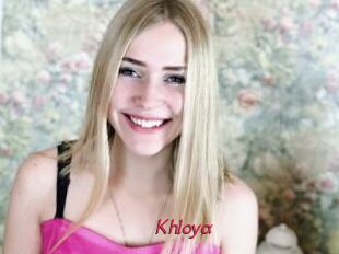 Khloya