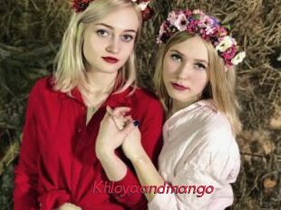 Khloyaandmango