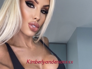 Kimberlyandersonxxx