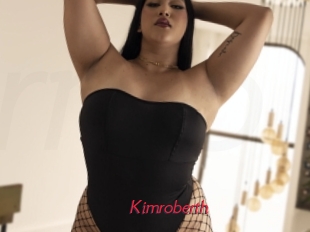 kimroberth Red Movie Post