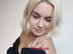 Kimyhayes