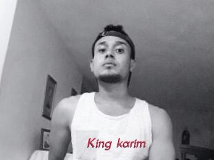 King_karim