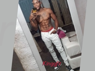 kinggfit Red Movie Post