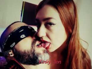 Kinky_lion