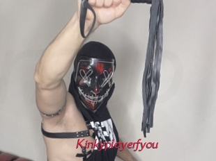 Kinkyplayerfyou