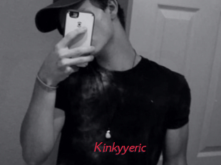 kinkyyeric Red Movie Post