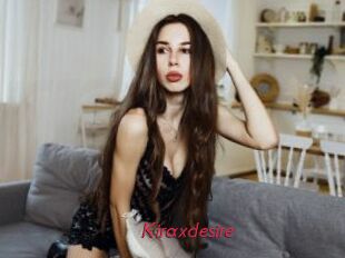 Kiraxdesire