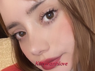 Kittywantslove