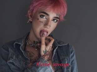 Klaire_savage
