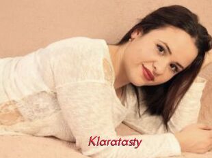 Klaratasty