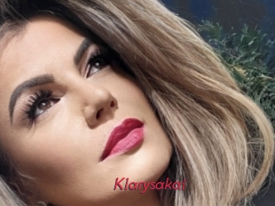 Klarysakai
