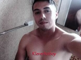 Kleverhotboy
