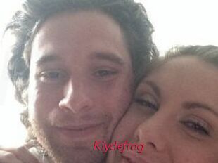 Klydefrog