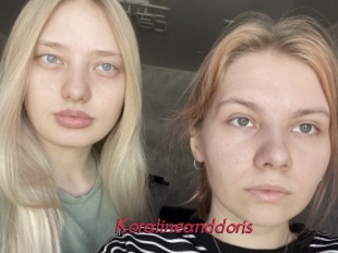 Koralineanddoris