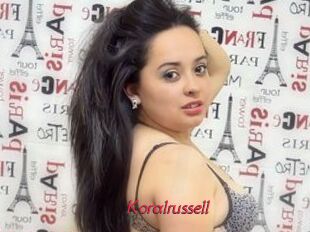 Koralrussell