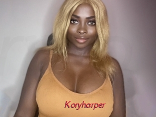 Koryharper