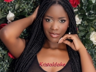 Kristaldake