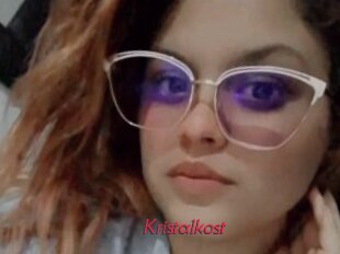 Kristalkost