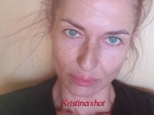 kristinaxhot Red Movie Post