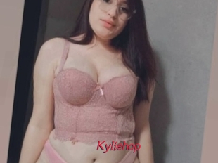 kyliehop Red Movie Post