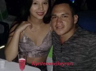 Kyrstenandkeyran