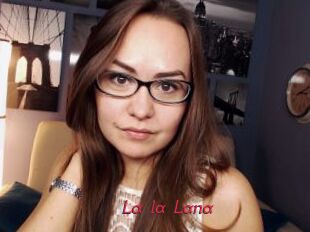 La_la_Lana