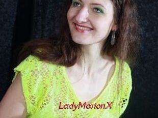 LadyMarionX