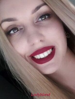 Ladyblond