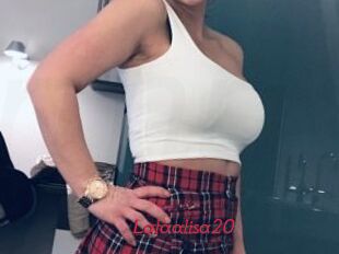 Lalaalisa20