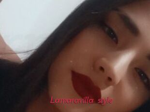 Lamaravilla_style