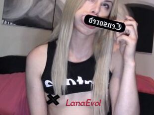 LanaEvol