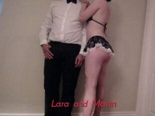 Lara_and_Martin