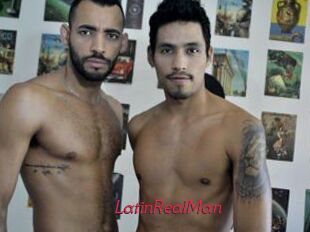 LatinRealMan