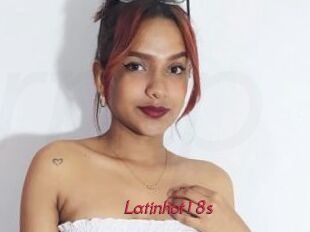 Latinhot18s