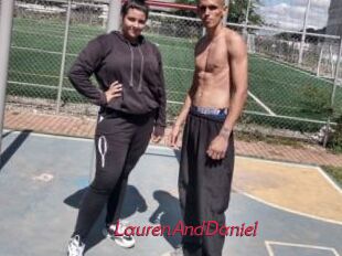 LaurenAndDaniel