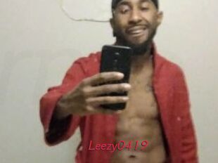 Leezy0419
