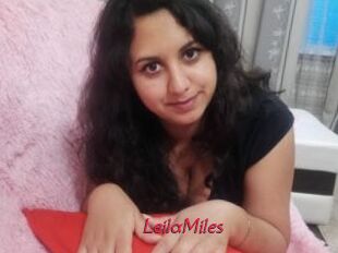 LeilaMiles