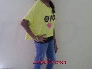 LekkerCammen