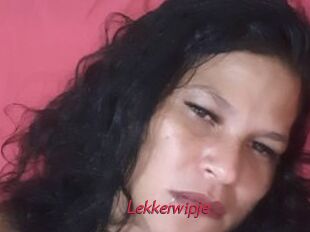 Lekkerwipje