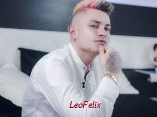 LeoFelix Red Movie Post