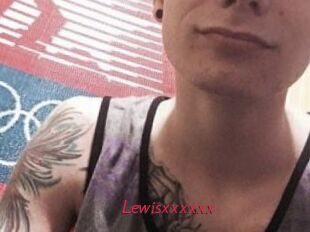Lewisxxxxxx