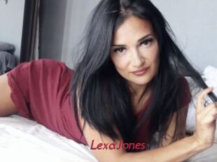 LexaJones