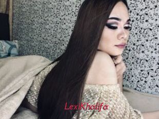 LexiKhalifa