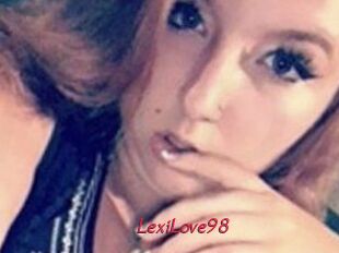 LexiLove98